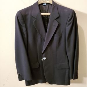 Men's suit jacket